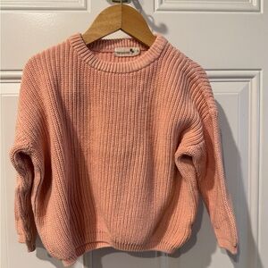 Cozy Knit Sweater Toddler